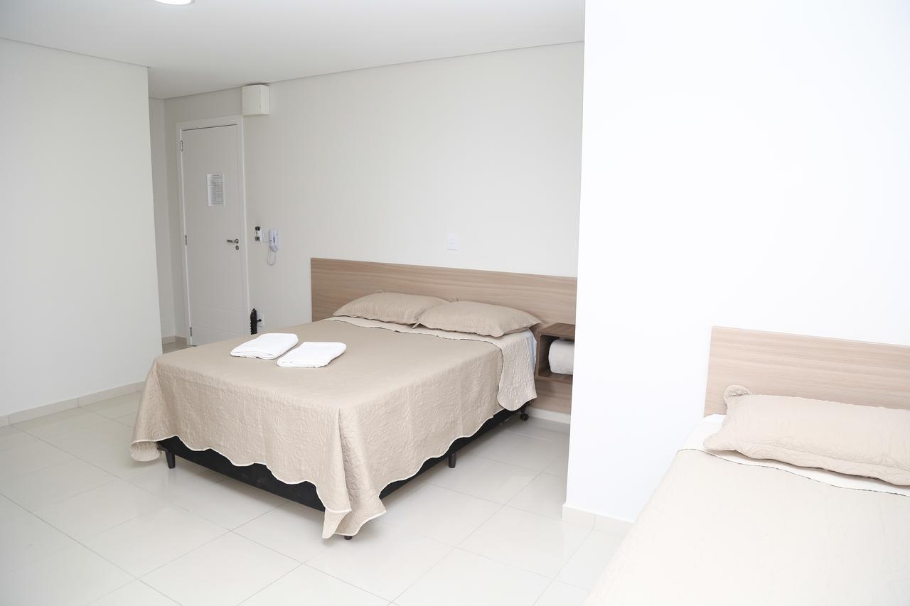 Hotel Silver Gold Dois Vizinhos Exterior foto